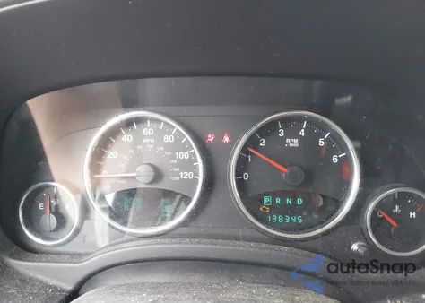 2012 Jeep Patriot Limited из США, поврежденный, VIN 1C4NJRCB1CD513999